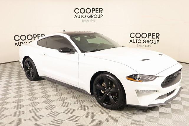 2023 Ford Mustang