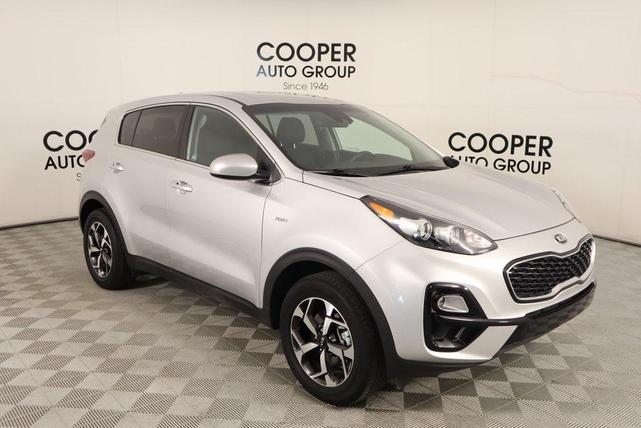 2022 Kia Sportage