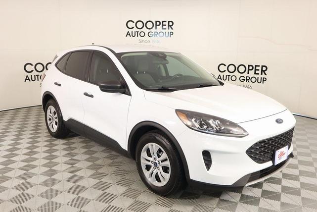 2020 Ford Escape