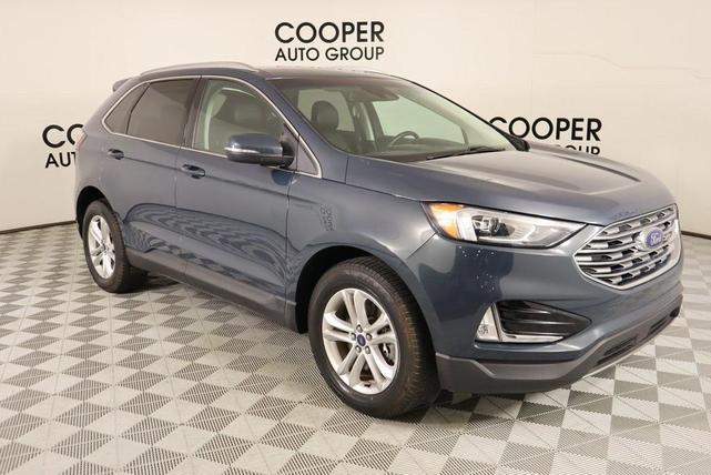 2019 Ford Edge