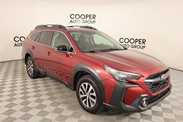 2023 Subaru Outback