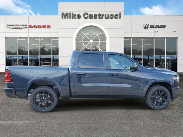 Photo of 2026 Forged Blue Metallic RAM 1500