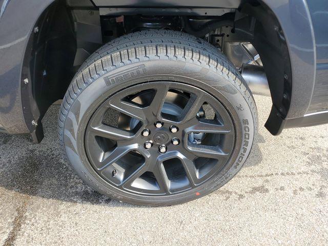Photo of 2026 Forged Blue Metallic RAM 1500
