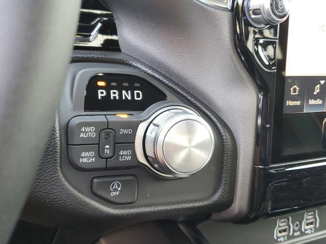 Photo of 2026 Forged Blue Metallic RAM 1500