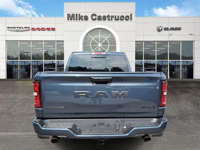 Photo of 2026 Forged Blue Metallic RAM 1500