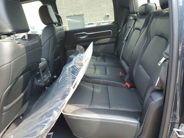 Photo of 2026 Forged Blue Metallic RAM 1500