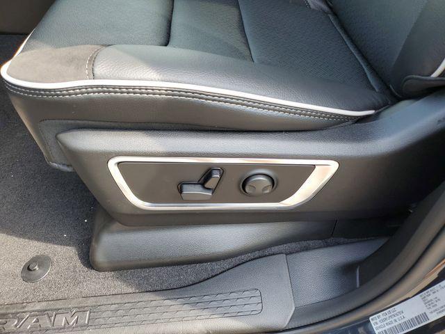 Photo of 2026 Forged Blue Metallic RAM 1500