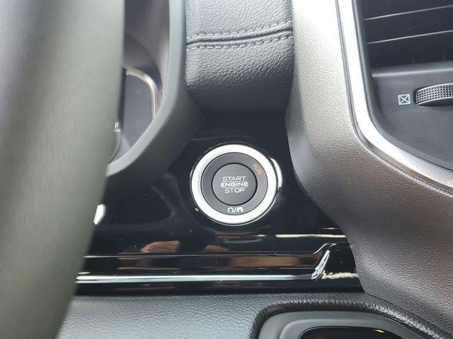 Photo of 2026 Forged Blue Metallic RAM 1500