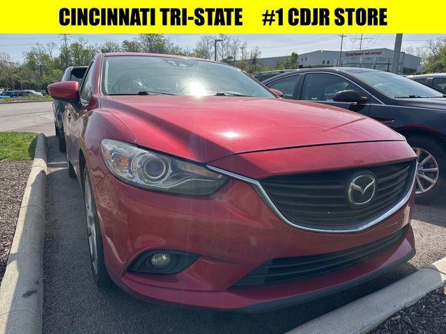2014 Mazda Mazda6