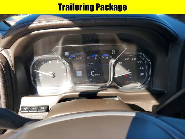 Photo of 2019 White Frost Tricoat GMC Sierra 1500