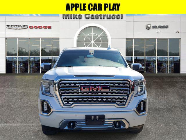 Photo of 2019 White Frost Tricoat GMC Sierra 1500