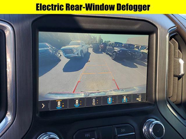 Photo of 2019 White Frost Tricoat GMC Sierra 1500