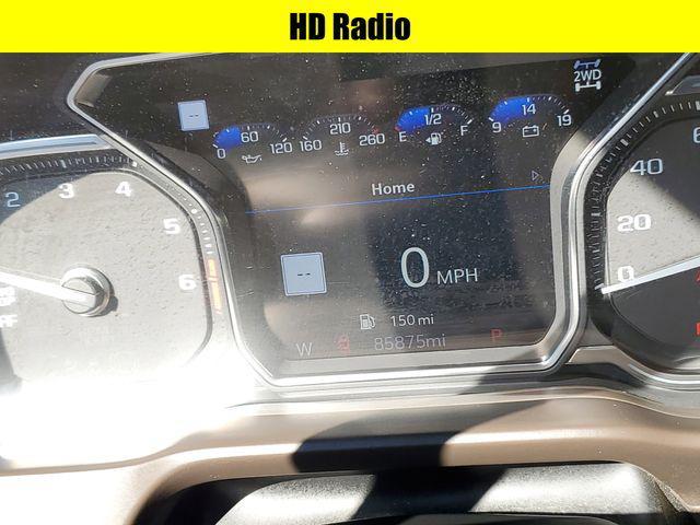 Photo of 2019 White Frost Tricoat GMC Sierra 1500