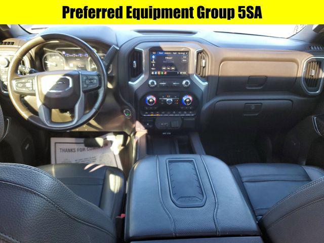 Photo of 2019 White Frost Tricoat GMC Sierra 1500