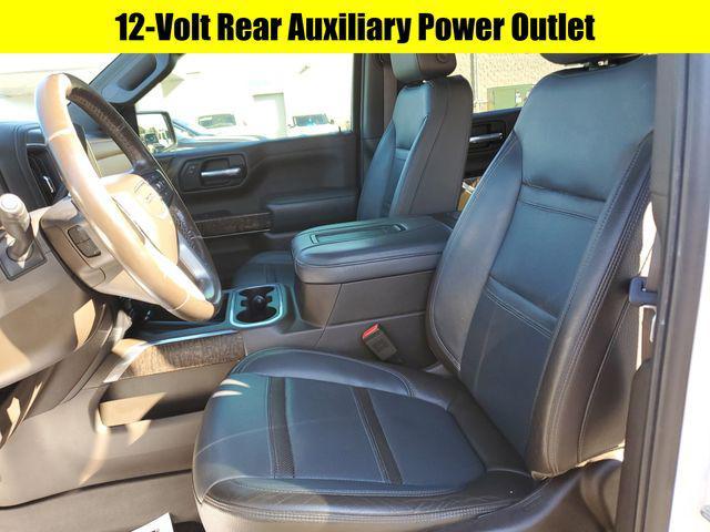 Photo of 2019 White Frost Tricoat GMC Sierra 1500