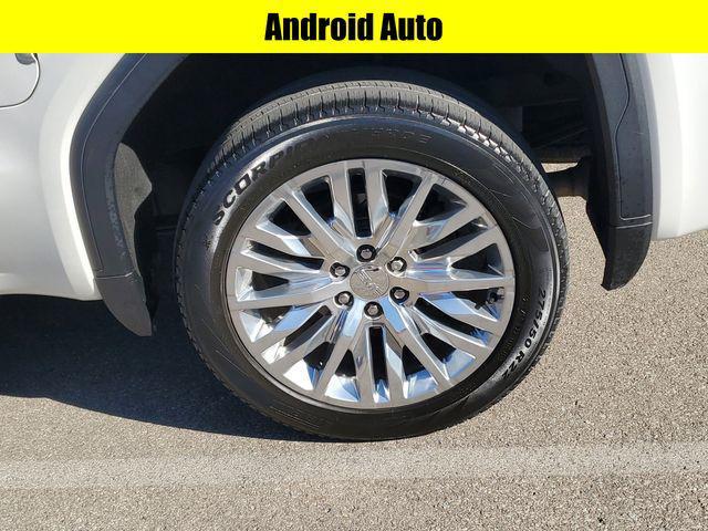 Photo of 2019 White Frost Tricoat GMC Sierra 1500