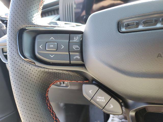 Photo of 2025 Diamond Black Crystal Pearlcoat Dodge Charger Daytona