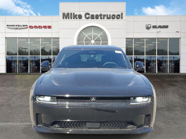 Photo of 2025 Diamond Black Crystal Pearlcoat Dodge Charger Daytona
