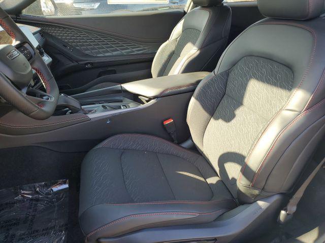 Photo of 2025 Diamond Black Crystal Pearlcoat Dodge Charger Daytona