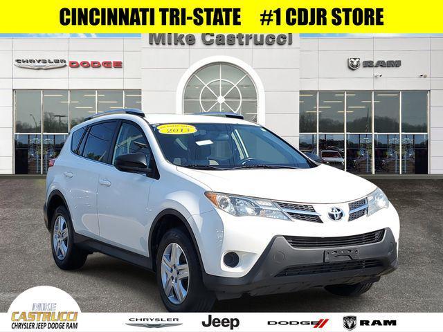 2013 Toyota RAV4