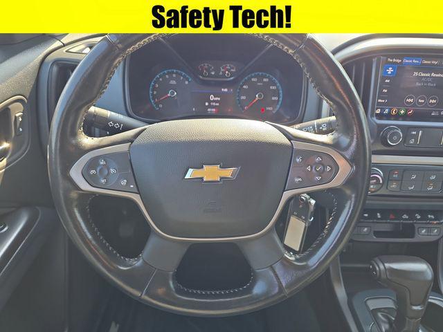 Photo of 2019 Silver Ice Metallic Chevrolet Colorado