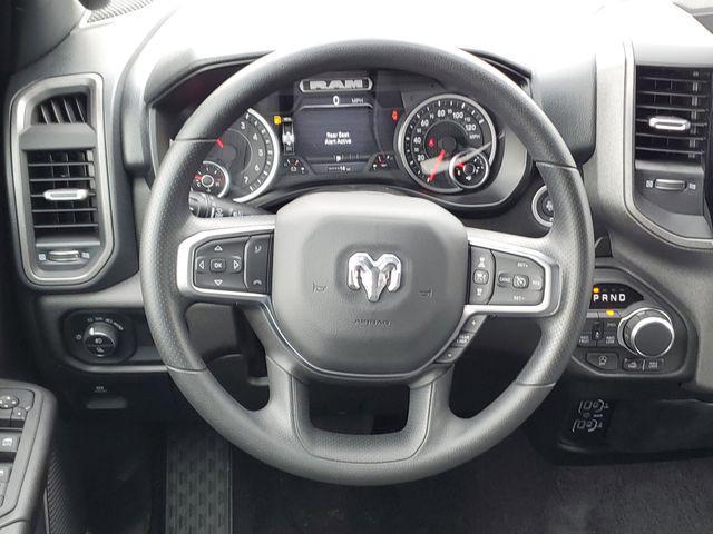 Photo of 2025 Bright White Clearcoat RAM 1500