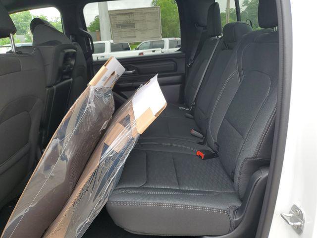 Photo of 2025 Bright White Clearcoat RAM 1500