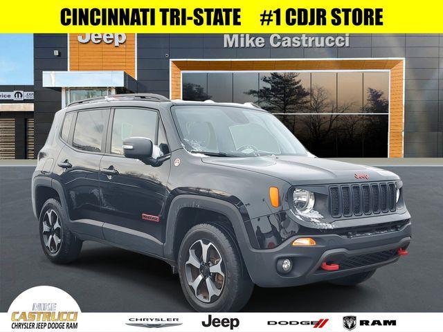 2020 Jeep Renegade