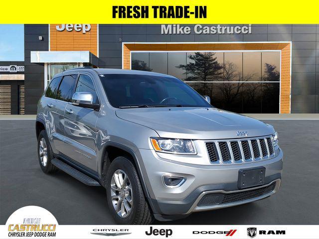 2015 Jeep Grand Cherokee