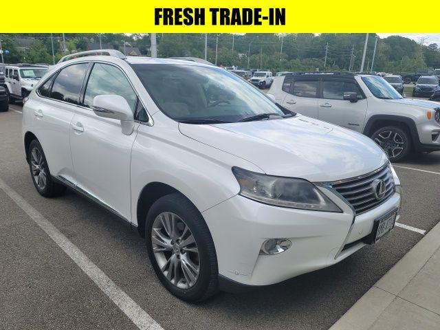 2014 Lexus Rx 350