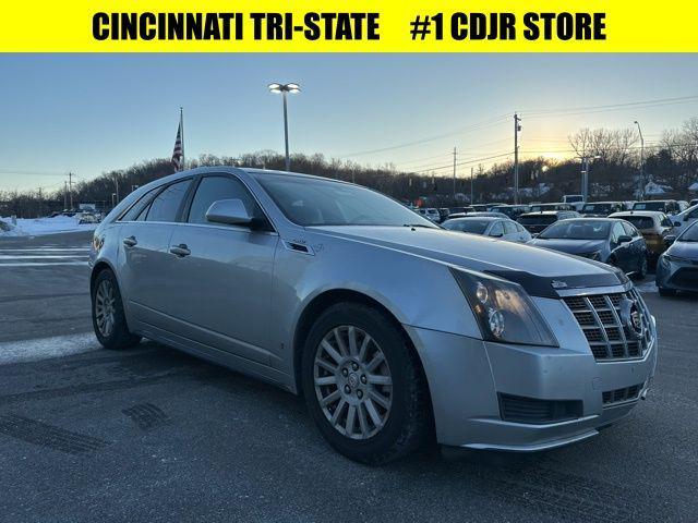 2012 Cadillac CTS