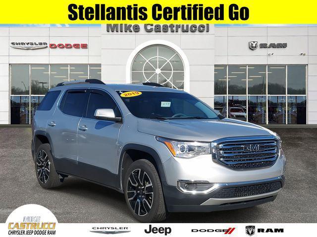 2019 GMC Acadia