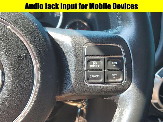 Photo of 2017 Black Clearcoat Jeep Wrangler Unlimited