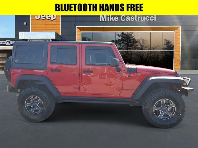 Photo of 2017 Black Clearcoat Jeep Wrangler Unlimited