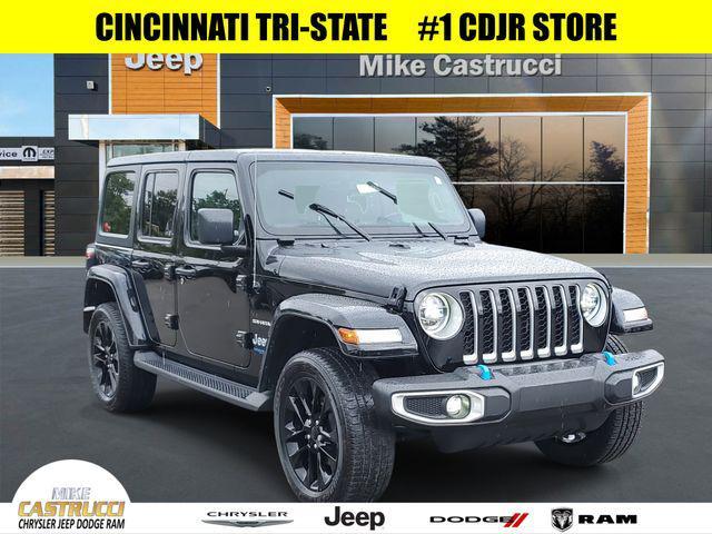 2022 Jeep Wrangler Unlimited 4xe
