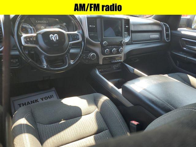 Photo of 2019 Diamond Black Crystal Pearlcoat RAM 1500