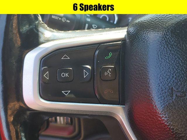 Photo of 2019 Diamond Black Crystal Pearlcoat RAM 1500