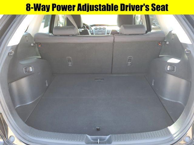 Photo of 2010 Brilliant Black Clearcoat Mazda CX-7
