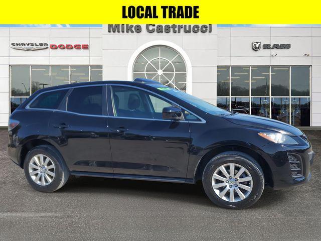 Photo of 2010 Brilliant Black Clearcoat Mazda CX-7