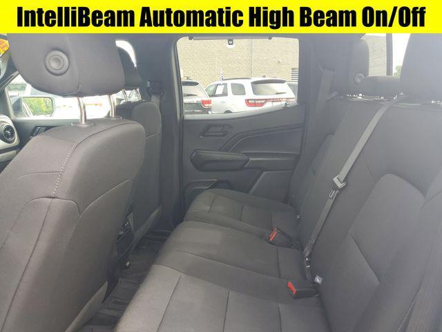 Photo of 2023 Summit White Chevrolet Colorado