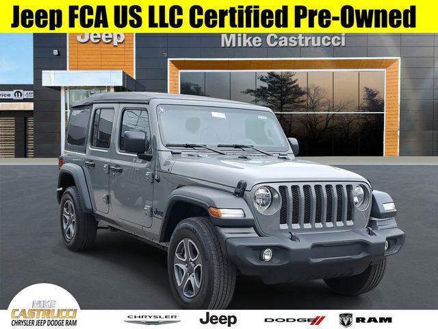 2023 Jeep Wrangler