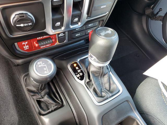 Photo of 2025 Anvil Clearcoat Jeep Wrangler