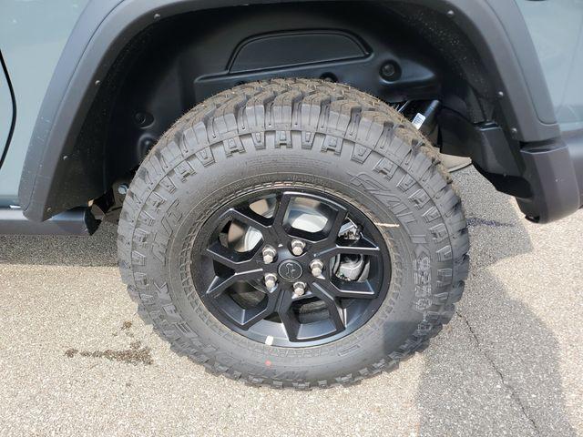 Photo of 2025 Anvil Clearcoat Jeep Wrangler
