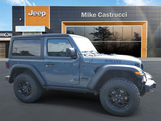 Photo of 2025 Anvil Clearcoat Jeep Wrangler