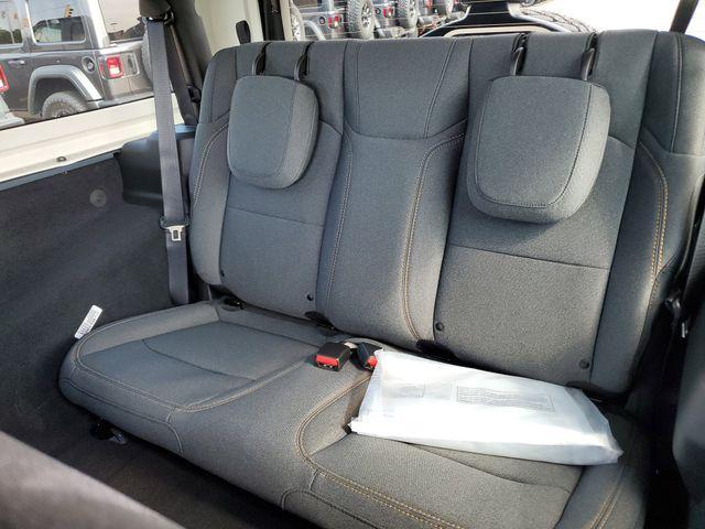 Photo of 2025 Anvil Clearcoat Jeep Wrangler