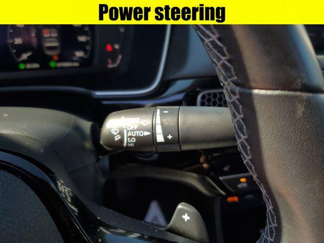 Photo of 2023 Silver Honda Civic
