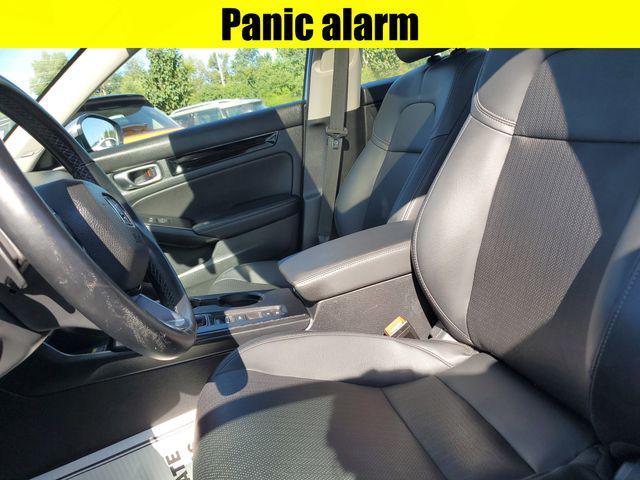 Photo of 2023 Silver Honda Civic