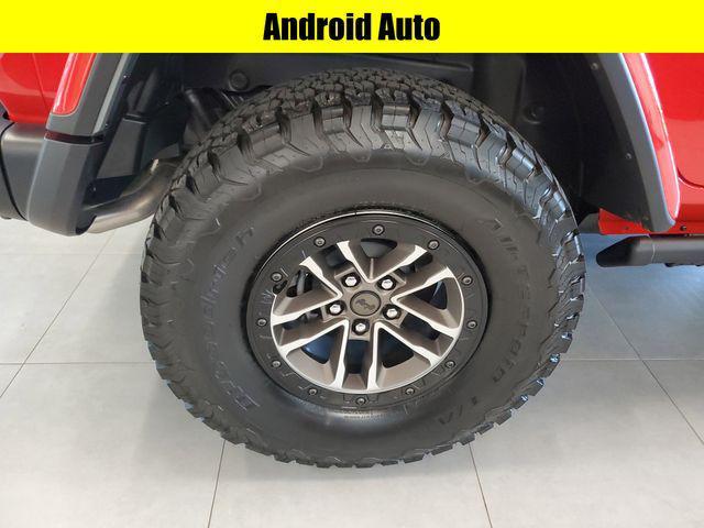 Photo of 2024 Firecracker Red Clearcoat Jeep Wrangler