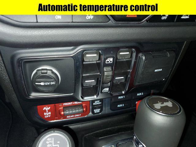 Photo of 2024 Firecracker Red Clearcoat Jeep Wrangler