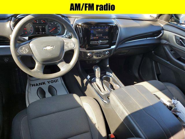 Photo of 2020 Satin Steel Metallic Chevrolet Traverse